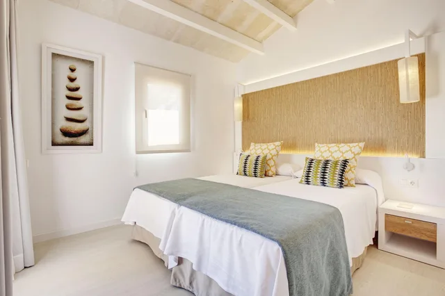 شقة بشرفة بغرفتي نوم، Grupotel Aldea Cala n Bosch 2/3