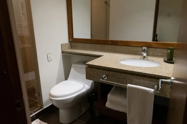 غرفة قياسية بسرير كوين، Hotel Habitel Select 5/6