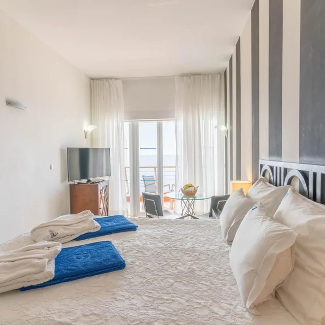 غرفة تنفيذية بسرير مزدوج، Boa Vista Hotel & Spa - Adults Only 5/10
