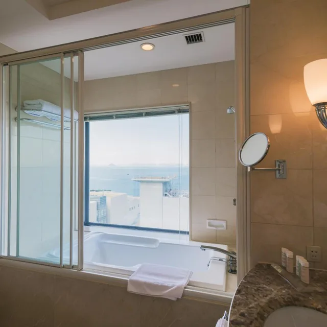 جناح بسرير فردي، Jr Hotel Clement Takamatsu 5/5