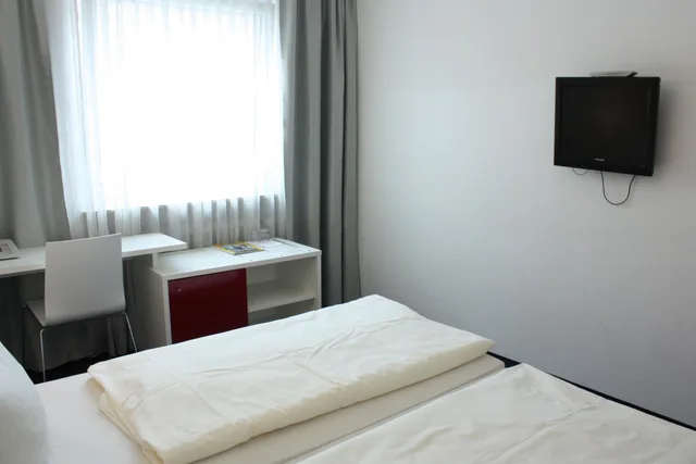 غرفة بسرير مزدوج، Admiral Hotel Frankfurt 6/10