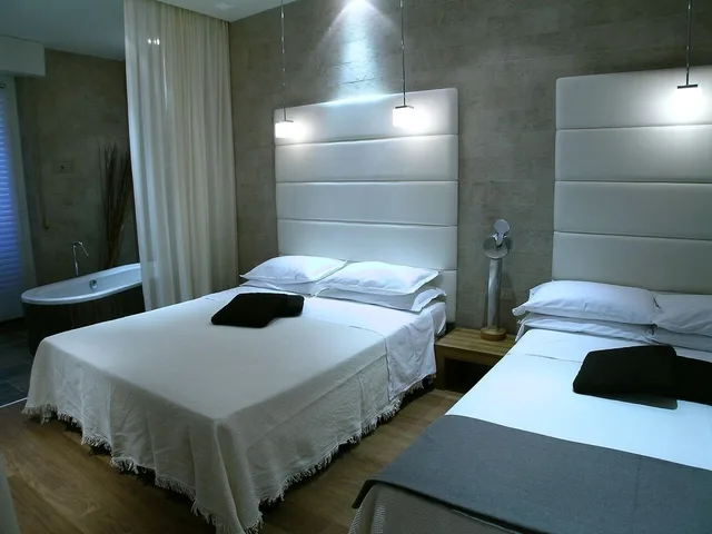 غرفة سوبيريور ثلاثية، Ambienthotels Panoramic 2/5