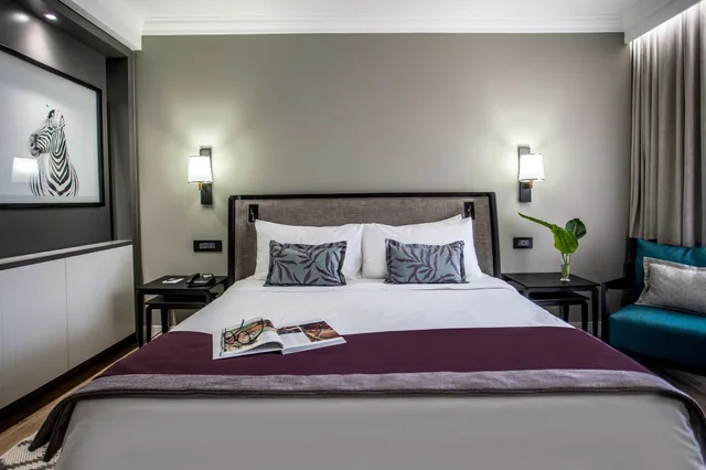Avani Room، Avani Gaborone Resort and Casino 5/10