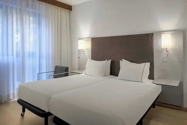 غرفة قياسية ثلاثية بسرير كينج وسرير فردي، Ac Hotel Pisa By Marriott 1/4