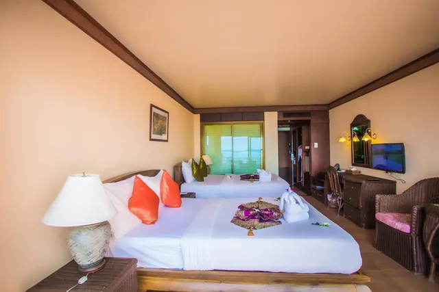 غرفة عائلية بإطلالة على البحر، SAMUI BAYVIEW RESORT & SPA 2/7
