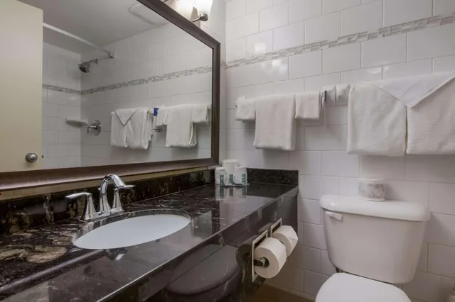 غرفة بسريرين كوين، Best Western Brantford Hotel Conference Centre 10/10
