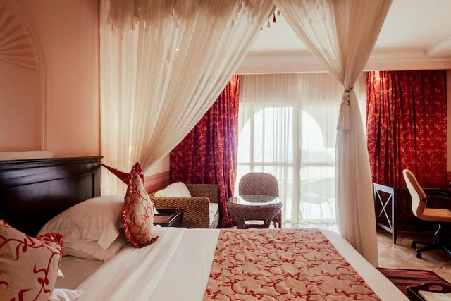 غرفة ديلوكس بسريرين منفصلين، Lake Victoria Serena Golf Resort and Spa 6/10