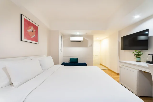 Superior, Double or Twin Bed, Ngan Ha Hotel 1/2