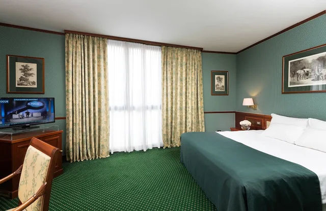 غرفة سوبيريور، Leonardo Hotel Milan City Center 4/8
