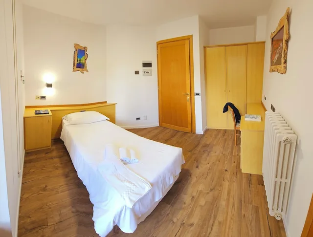 غرفة قياسية بسرير فردي بإطلالة على الجبل، Best Western Hotel Nevada 4/10