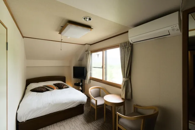 Standard, Double Bed, Hakuba Yamano Hotel 1/1