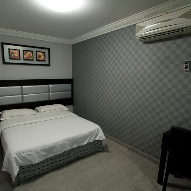 غرفة سوبيريور بسرير مزدوج، T Hotel 3/10
