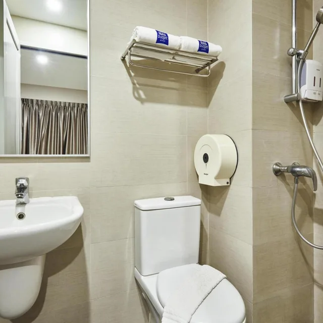Standard, Single Bed, No Window، Ibis Budget Singapore Clarke Quay 4/4