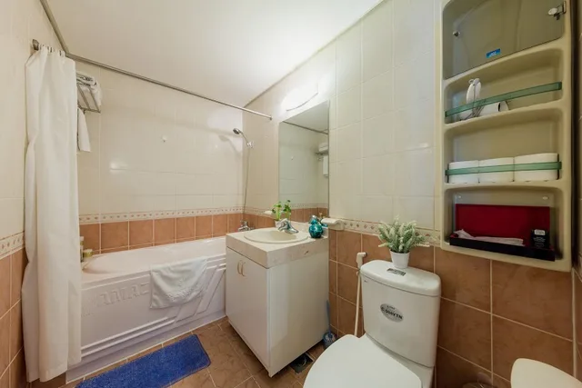 شقة بغرفة نوم واحدة، ROSE GARDEN RESIDENCES 3/3