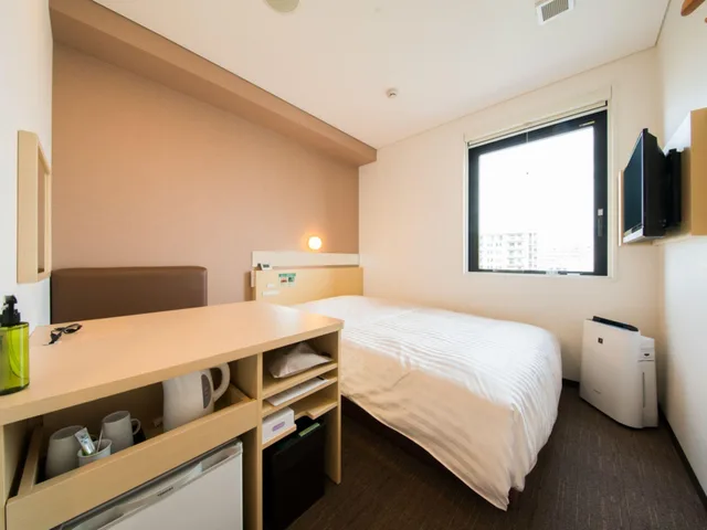 Extra, with View, High Floor، Super Hotel Tokyo Kinshicho-Ekimae 1/1