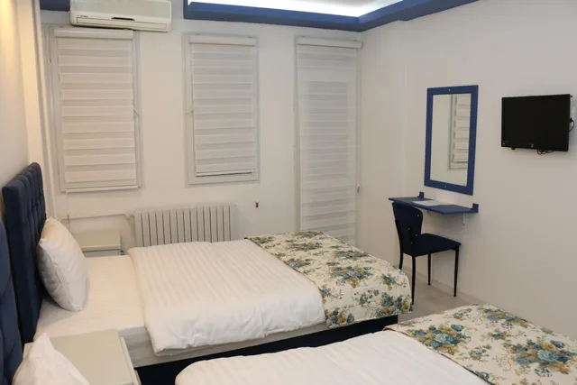 غرفة قياسية بسريرين منفصلين، Suw Hotel 3/5