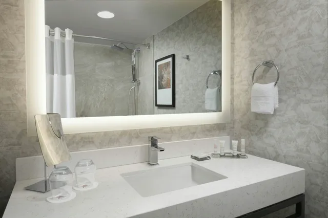 غرفة، Houston Marriott Medical Center/Museum District 2/4