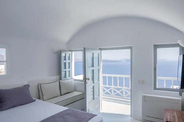 جناح بانورامي، Oia Spirit Boutique Residences 1/1