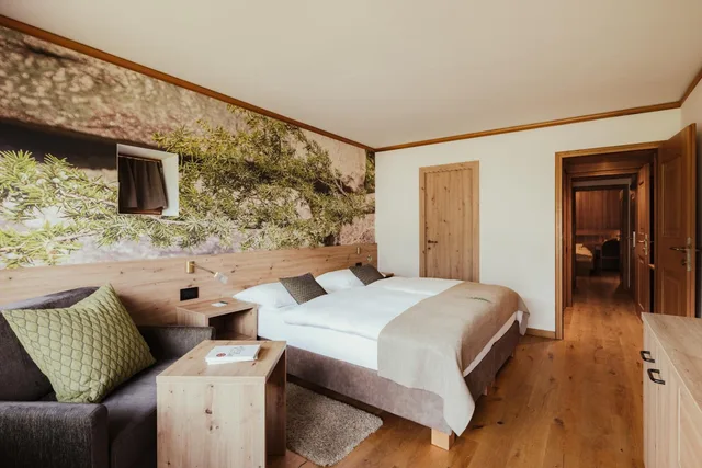 2 Bedrooms, Family, Suite, Hotel Grien 5/5