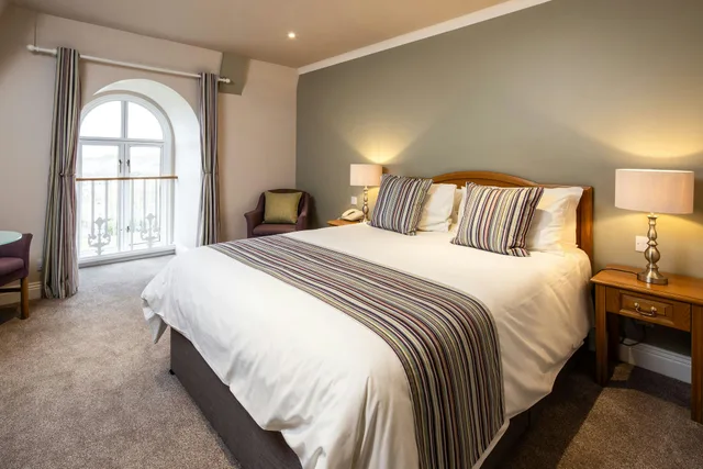 غرفة قياسية بسريرين منفصلين، Hotel De France 1/1