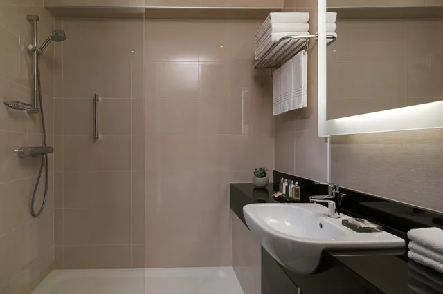 غرفة تنفيذية بسرير كينج، Budapest Marriott Hotel 7/8