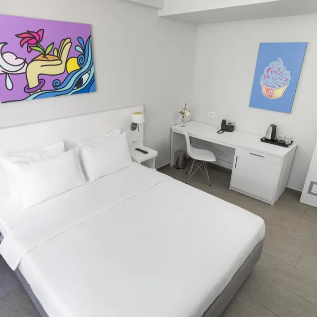 Garden Lounge, Junior Suite، Azul Beach Resort Montenegro By Karisma 1/5