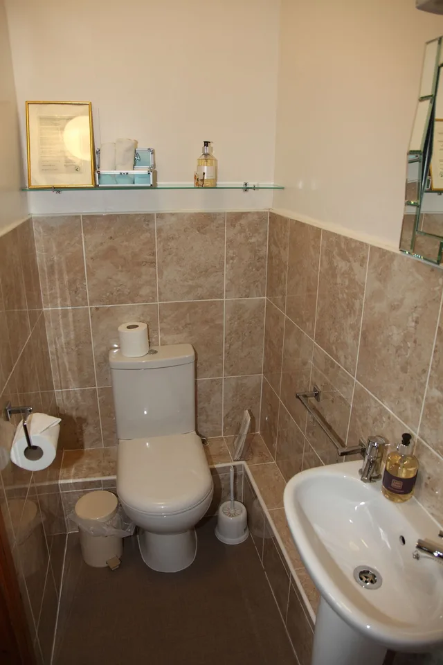 غرفة عائلية بسرير مزدوج وسرير فردي، Kirkwood Guest House 5/5