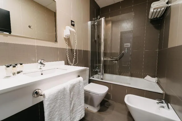 غرفة، Hotel Soho Malaga 5/6