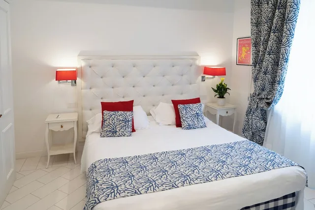 غرفة تنفيذية مفردة بسرير مزدوج، La Ciliegina Lifestyle Hotel 5/9
