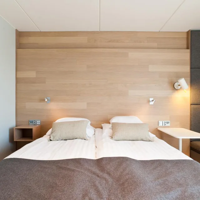 Superior, Double Bed, Sauna, Original Sokos Hotel Lakeus 3/9