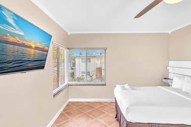 استوديو بسرير كوين، Seagull Hollywood Beach 3/5