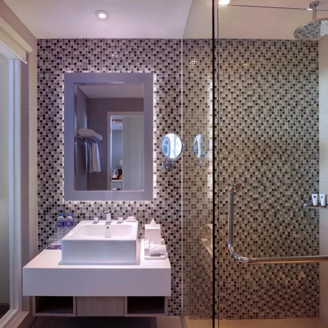 جناح جونيور بسرير كينج، Grand Mercure Bandung Setiabudi 6/6