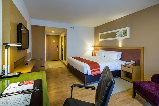 غرفة سوبيريور بسريرين منفصلين، Maple Hotel 8/10