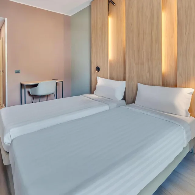 غرفة مفردة، B&B Hotel Milano Portello 12/18