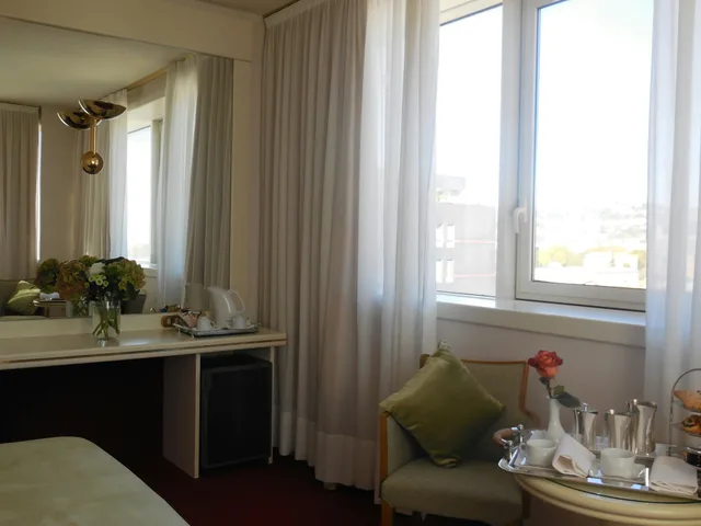 غرفة عائلية، Starhotels Cristallo Palace 3/3