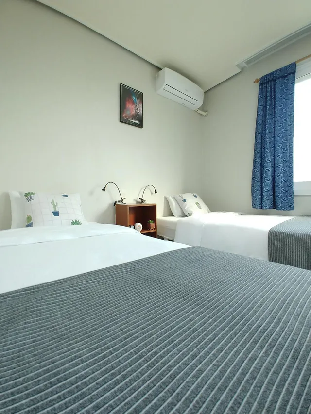 Mixed Dorm, Shared, 6 Beds، Hause Itaewon - Hostel 1/1
