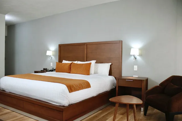 جناح بسرير كينج، Comfort Inn Monterrey Valle 4/6