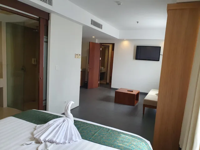 غرفة عائلية بسرير مزدوج، Paragon Hotel Seminyak 4/8