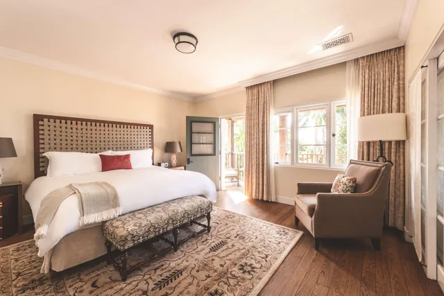 جناح بشرفة، El Encanto A Belmond Hotel Santa Barbara 1/3