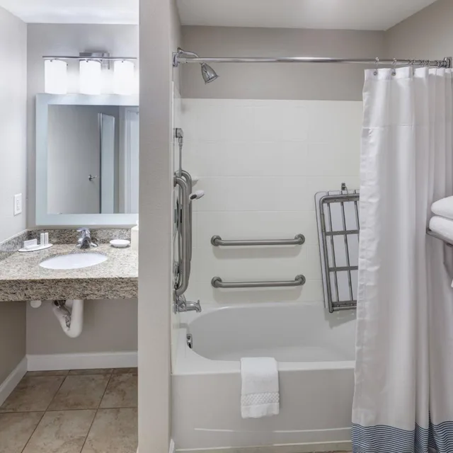 جناح بغرفتي نوم، Towneplace Suites By Marriott Columbia Southeast Ft Jackson 2/2