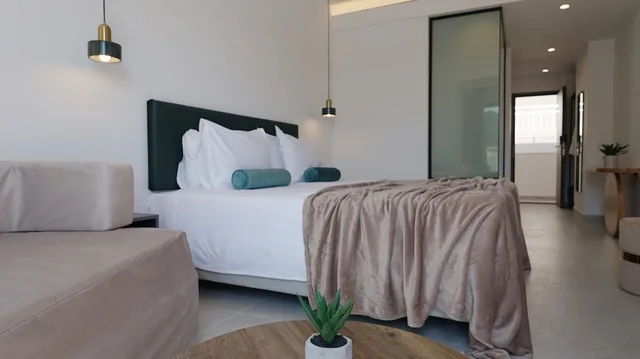 جناح جونيور بسرير كينج، Diana Palace Hotel Zakynthos 3/3