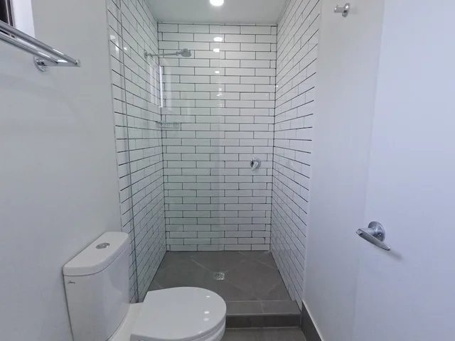 كابينة سوبيريور بسرير مزدوج وسرير بطابقين، Alex Beach Cabins and Tourist Park 2/2