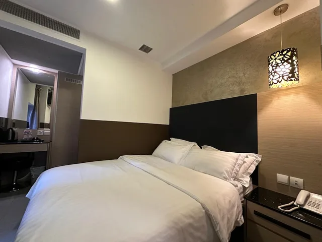 غرفة ديلوكس بسرير كوين، The Snooze Hotel Bugis 3/7