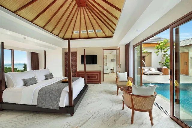 Royal, Suite, Villa, King Bed, Private Pool، The Bandha Hotel & Suites 1/3