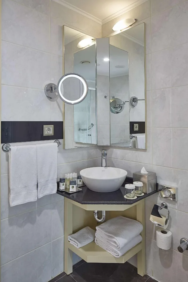 Room, Single, Doubletree By Hilton Hotel Izmir Alsancak 19/28