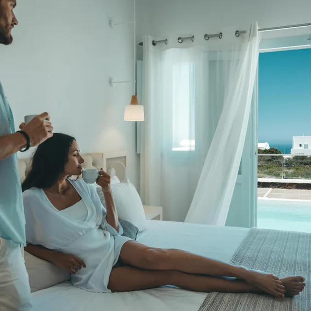 فيلا بغرفتي نوم بمسبح خاص، El Greco Resort & Spa 1/1