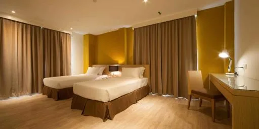 غرفة عائلية بسريرين منفصلين، Sgi Vacation Club Melaka 1/1