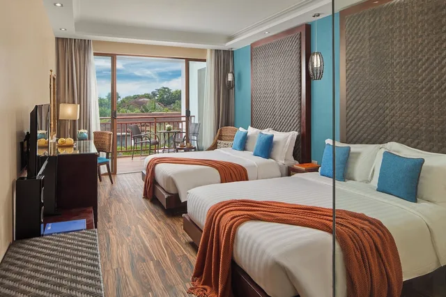 غرفة كلاسيكية بسرير كينج، Princesa Garden Island Resort and Spa 3/4