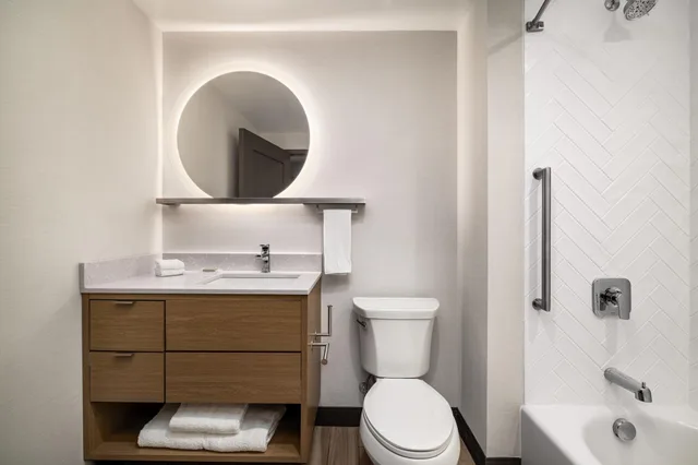 جناح بغرفة نوم واحدة، Towneplace Suites By Marriott Memphis Germantown 4/5