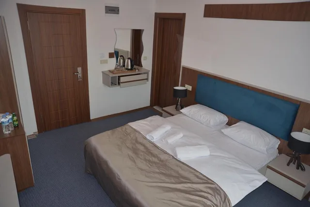 غرفة قياسية بسرير كينج، Tevetoglu Hotel 6/10